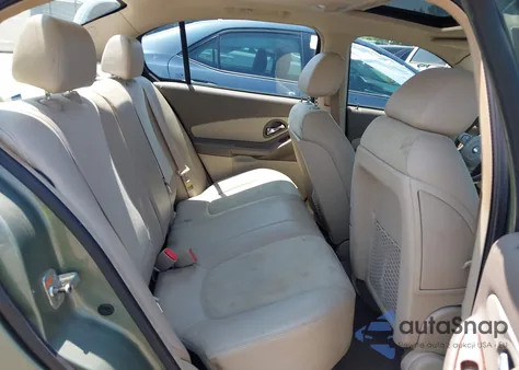 2005 Chevrolet Malibu Lt из США, поврежденный, VIN 1G1ZU54865F105115